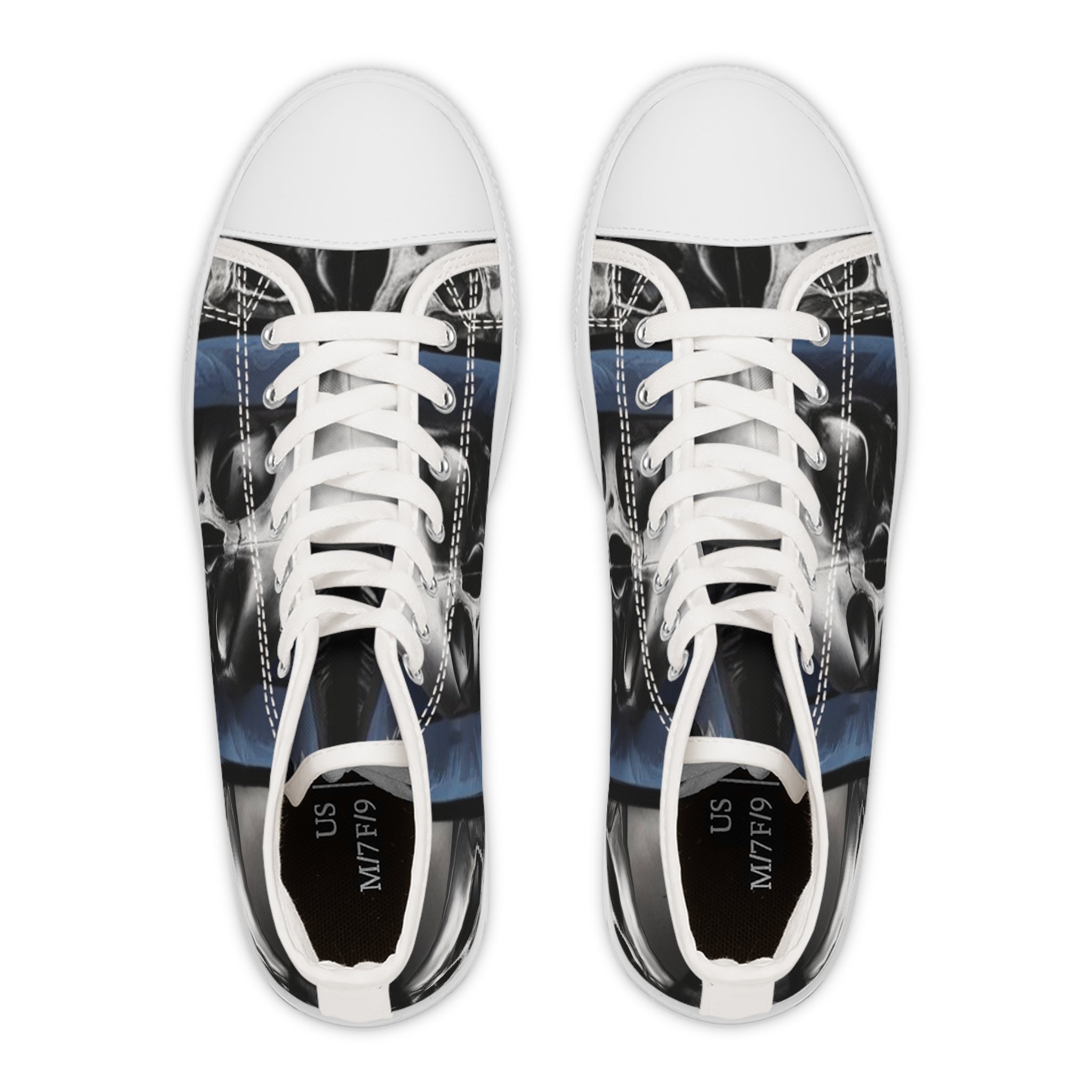 Women's High Top Sneakers