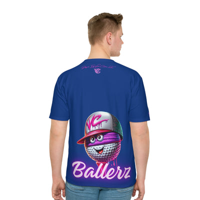 Golf T-shirt, VC Ballerz Collection 006 T-shirt