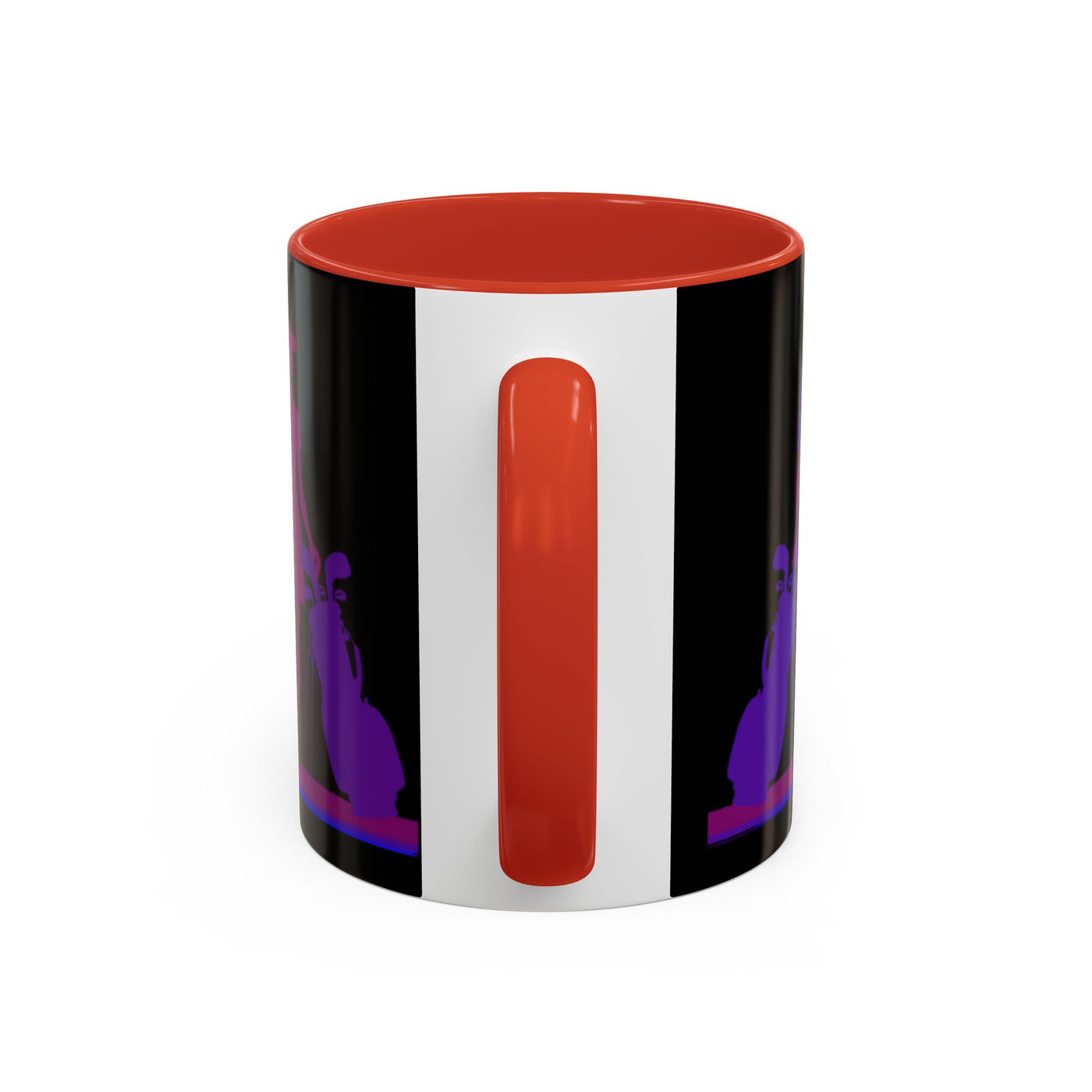 Coffee Mug, Golfer's Coffee Mug