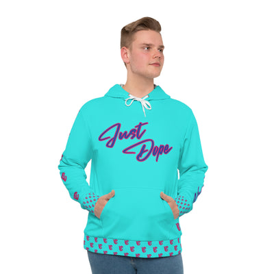 Just Dope Hoodie, Vivid Creations Hooded Sweatshirt