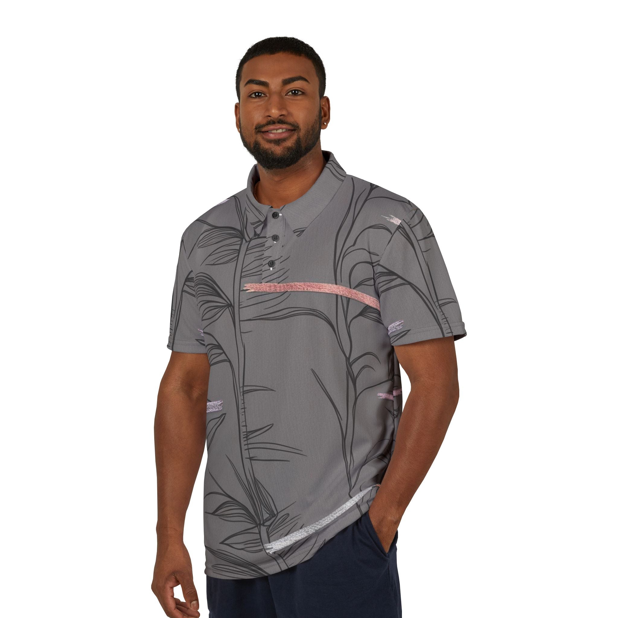 Casual V.C. Polo Shirt, Great Golf Gift