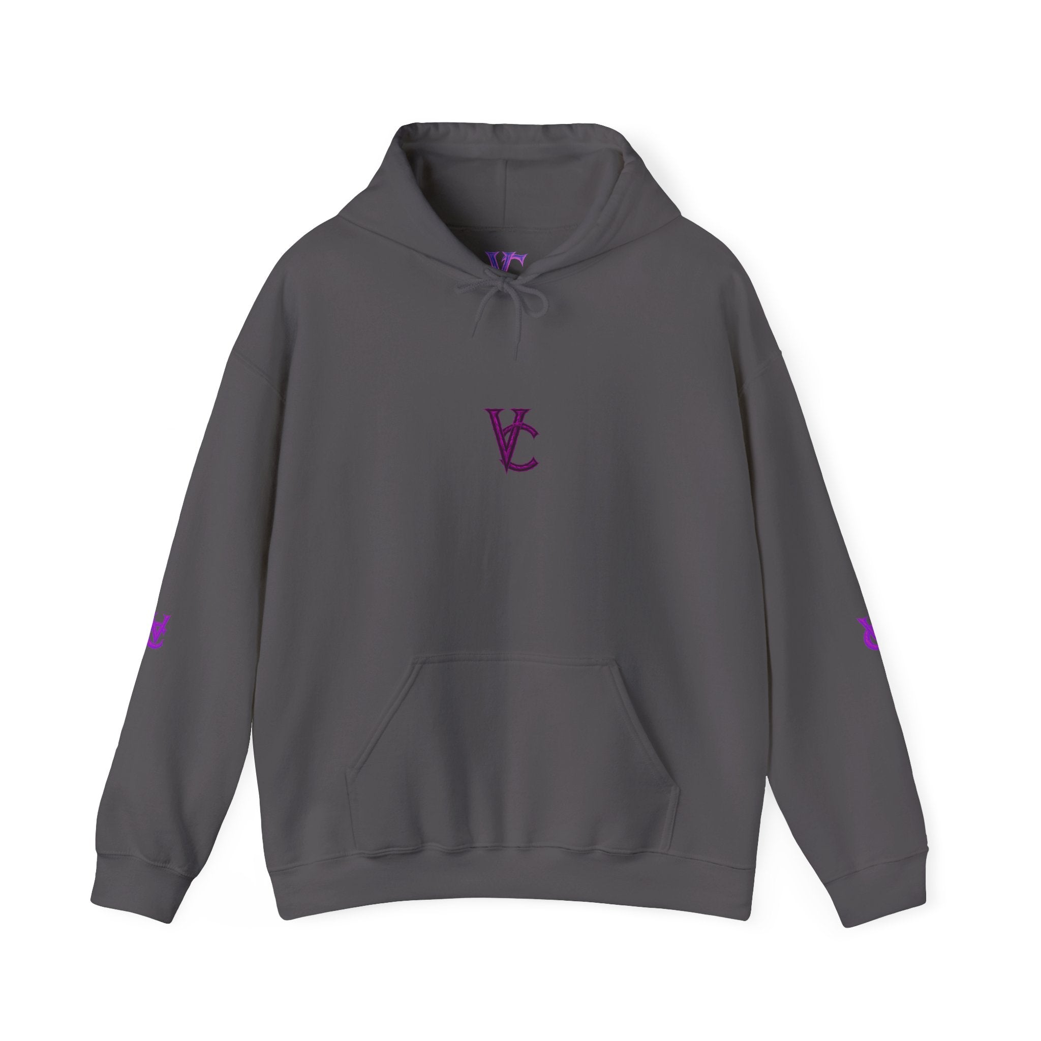 Vivid Angel Hooded Sweatshirt, Vivid Creations Graphic Hoodie