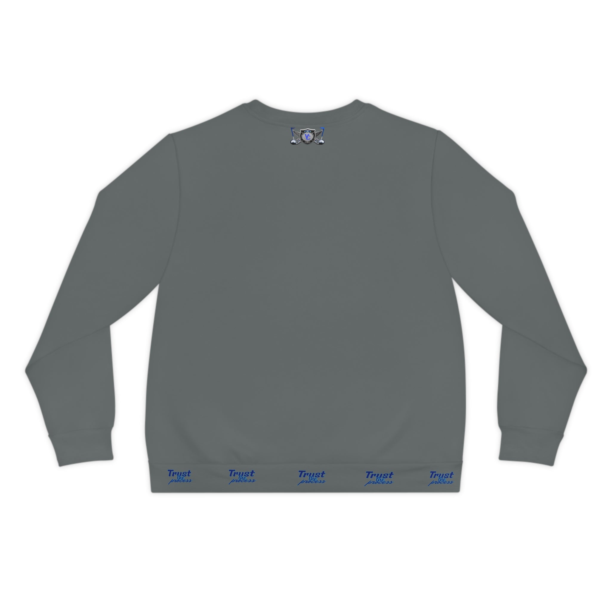 Trust the Process Lightweight Sweatshirt – Cozy and Stylish for Everyday Wear