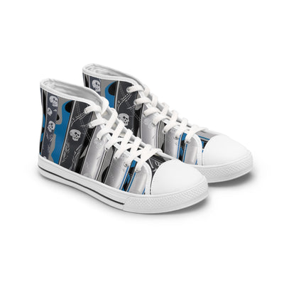 Women's High Top Sneakers