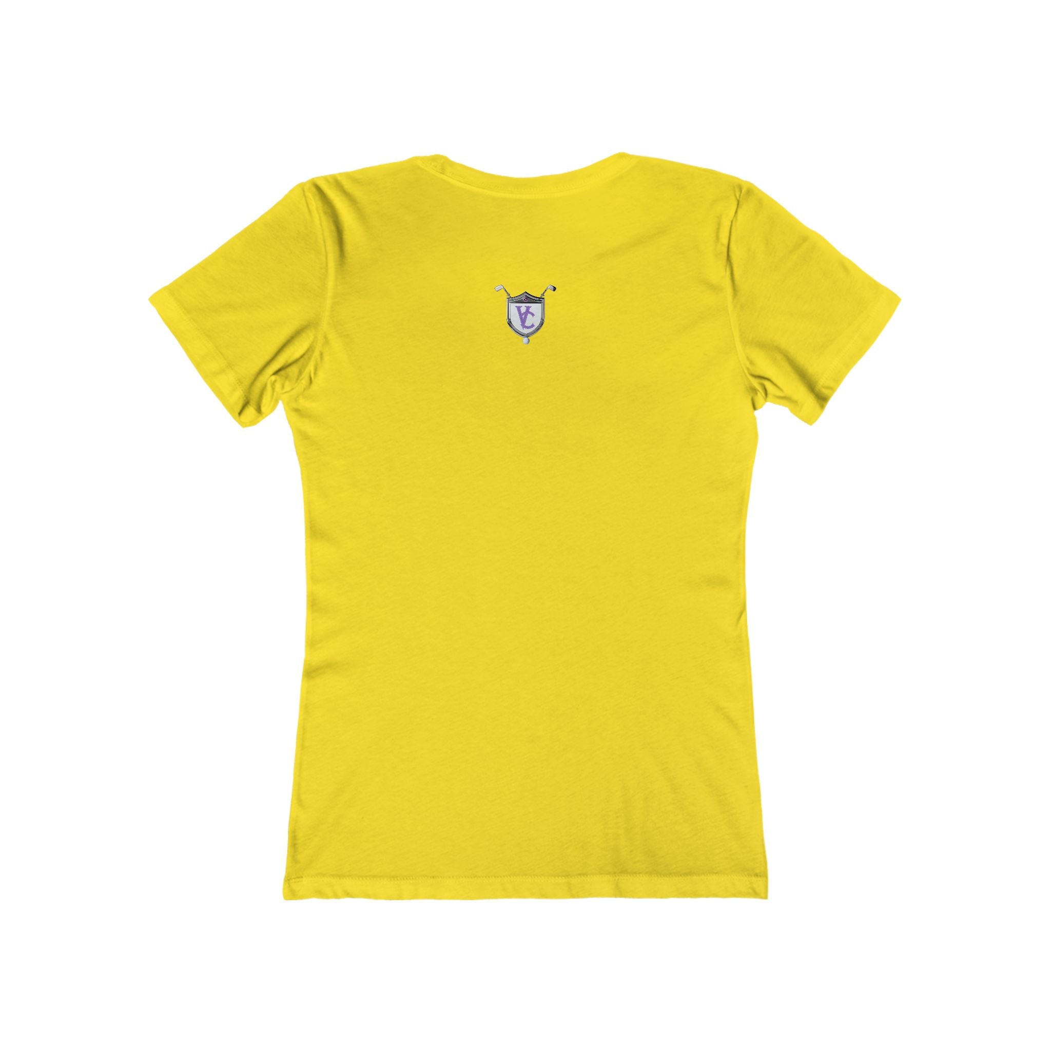 Golf Girl Women's Boyfriend Tee - Stylish Golfing Apparel