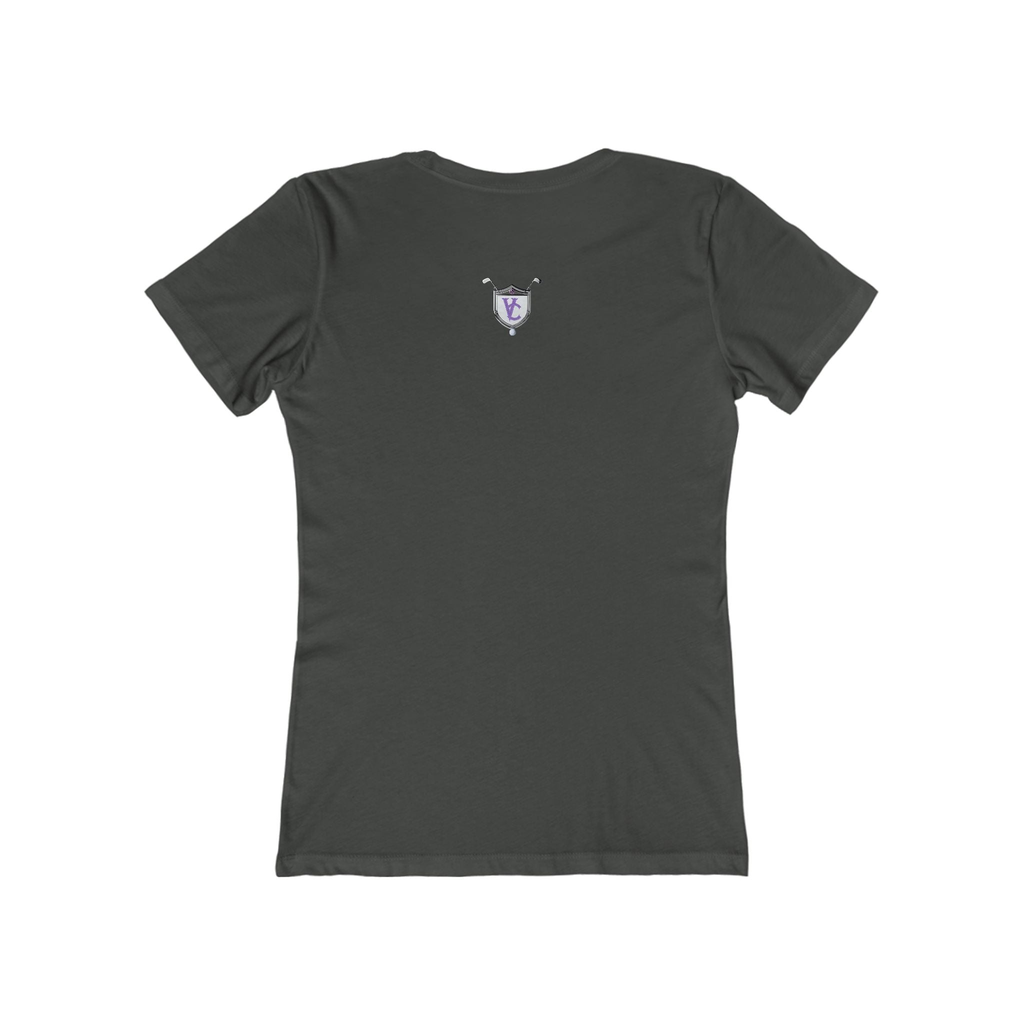 Golf Girl Women's Boyfriend Tee - Stylish Golfing Apparel