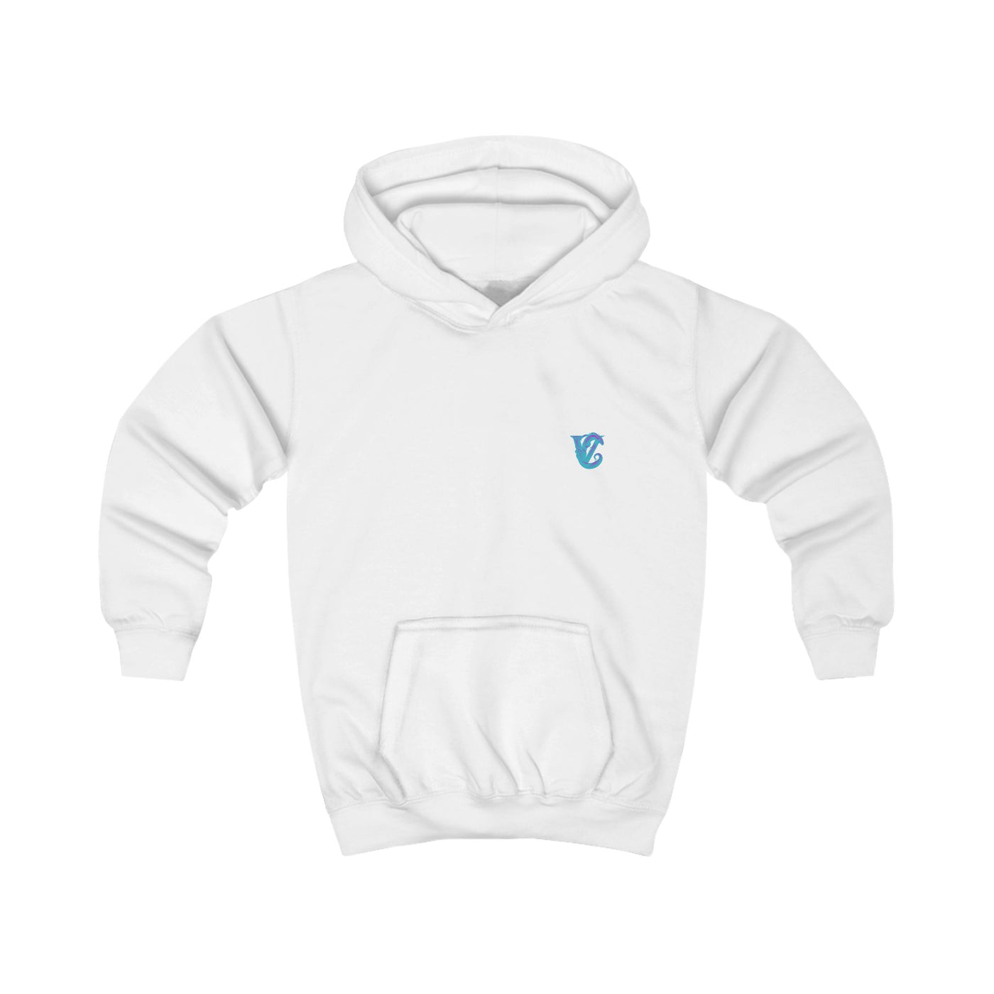 VC Ballerz 027 Kid's Hoodie, Youth Golf Hoodie