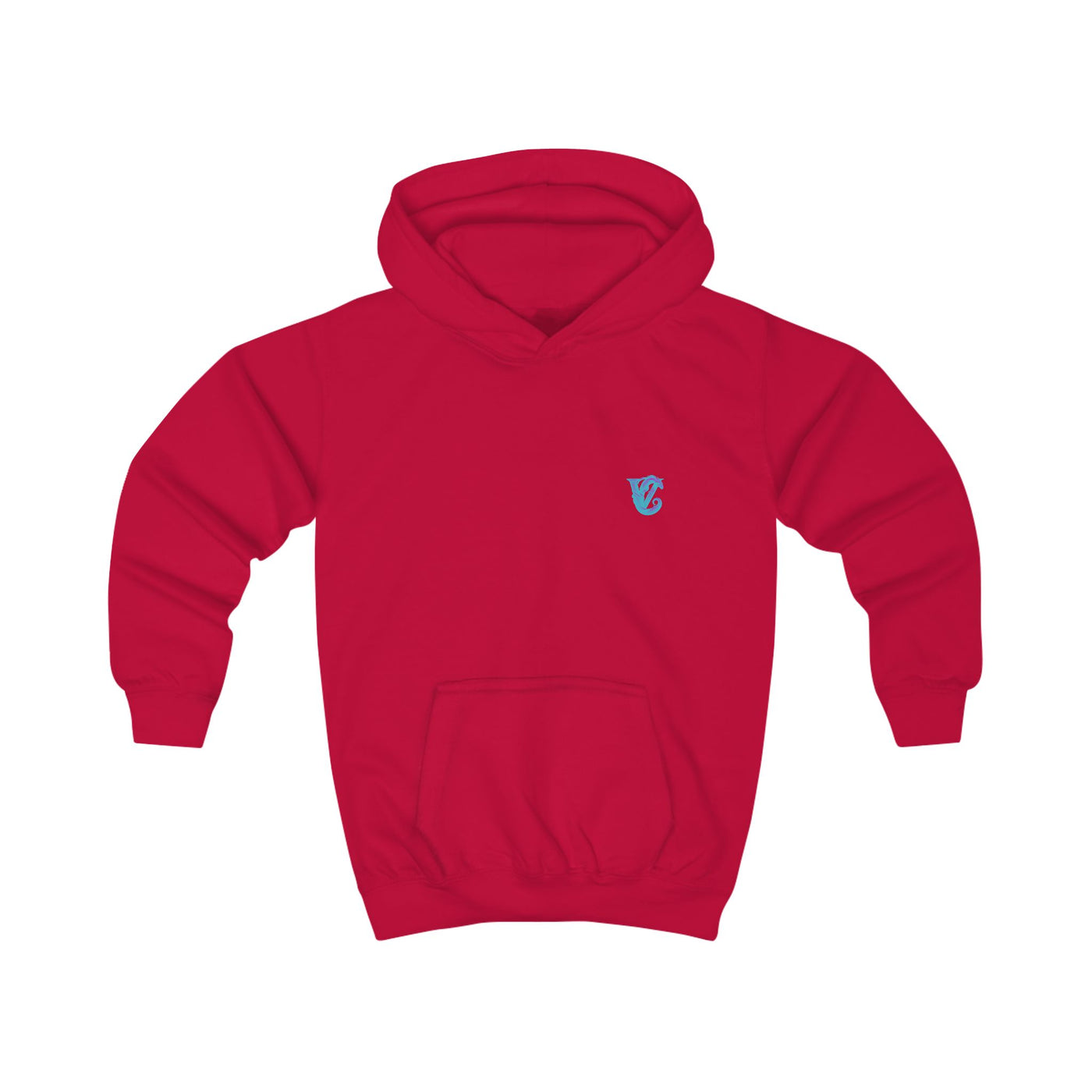 VC Ballerz 027 Kid's Hoodie, Youth Golf Hoodie