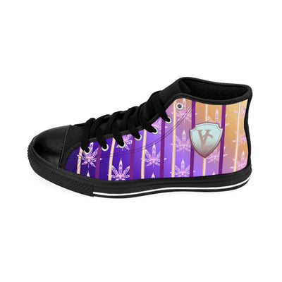 Women's Classic V.C. 420 High-Top Sneakers, Vivid Creations Designer High-top's