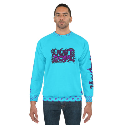 Just Dope Unisex Sweatshirt, Vivid Creations, Best Sweatshirt for Men & Women