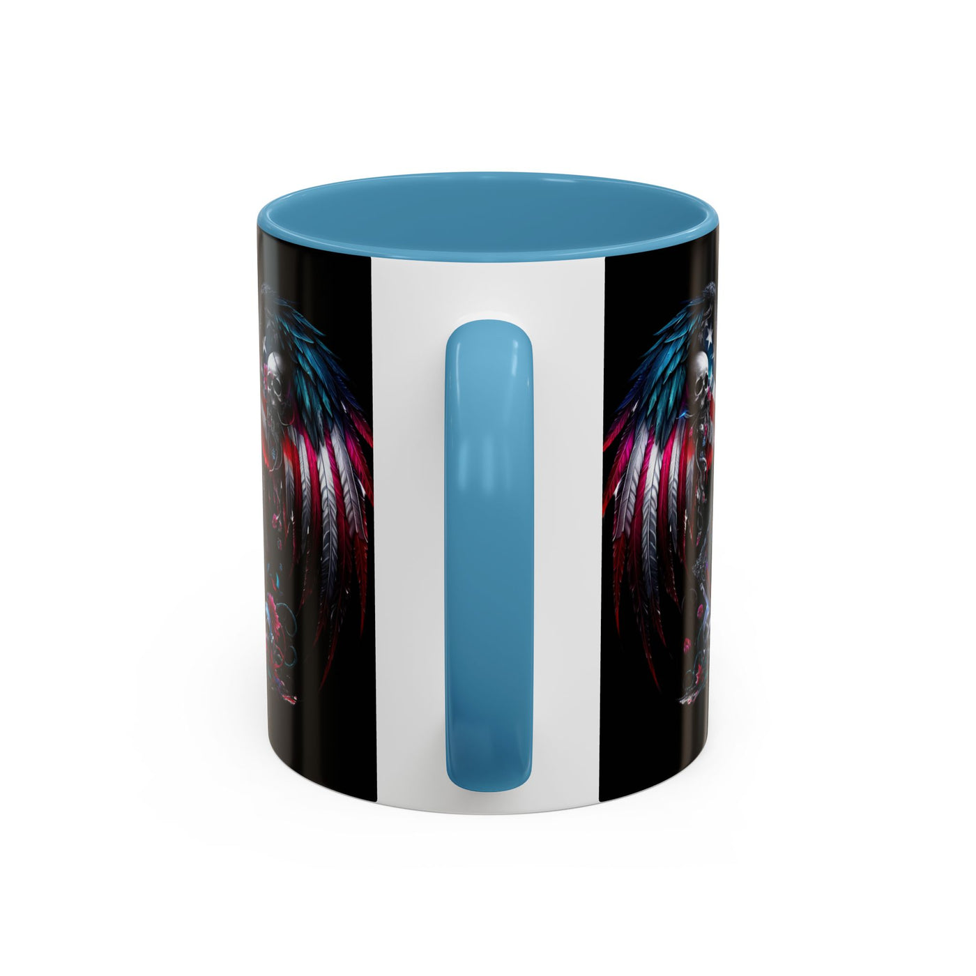 American Flag Coffee Mug (11oz)