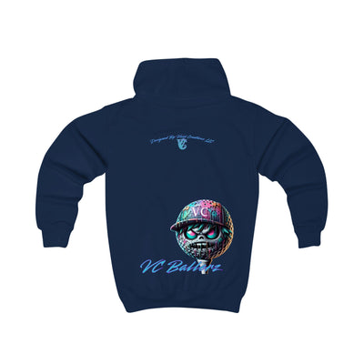 VC Ballerz 027 Kid's Hoodie, Youth Golf Hoodie