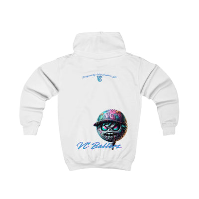 VC Ballerz 027 Kid's Hoodie, Youth Golf Hoodie