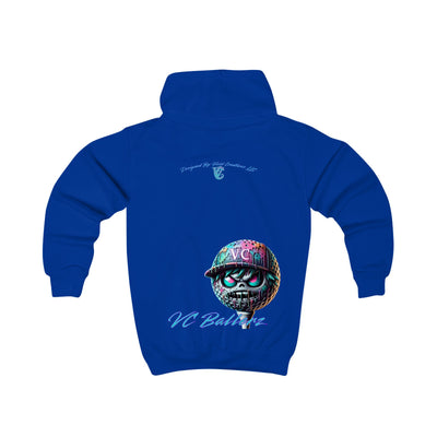 VC Ballerz 027 Kid's Hoodie, Youth Golf Hoodie