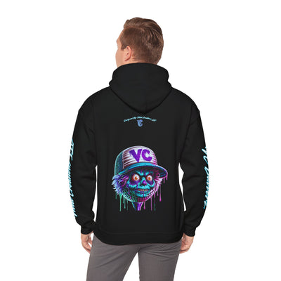 VC Ballerz 004 Hoodie, Pull-Over Hooded Sweatshirt