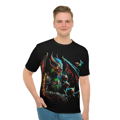 Men's Wolf Monster T-shirt