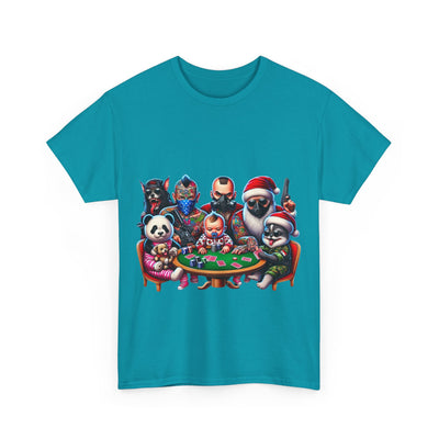 Funny Poker Game Tee