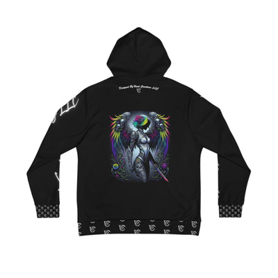 Vivid Angle Hoodie, Vivid Creations Hooded Sweatshirt