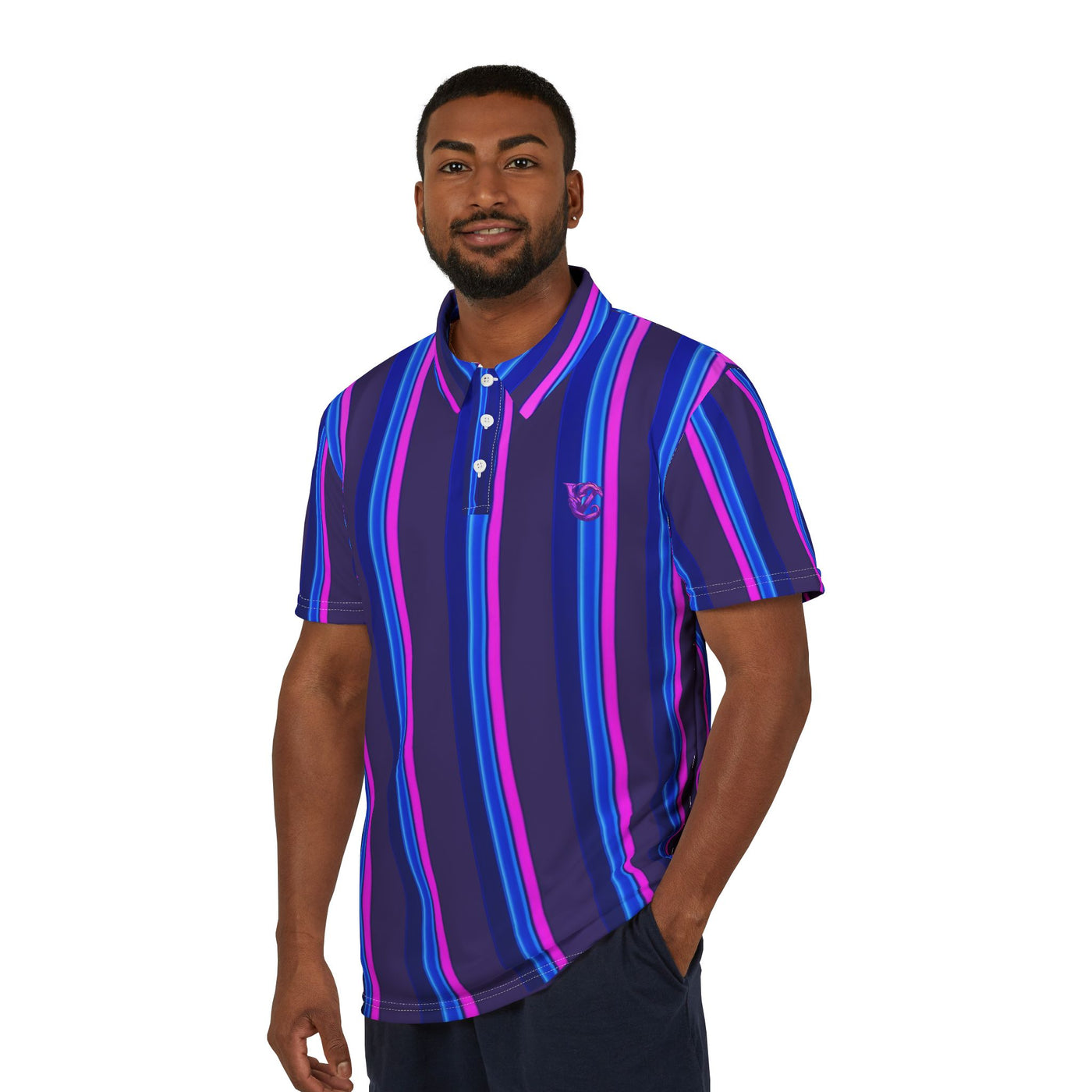 Golf Polo Shirt, Vivid Creations Golf Shirt