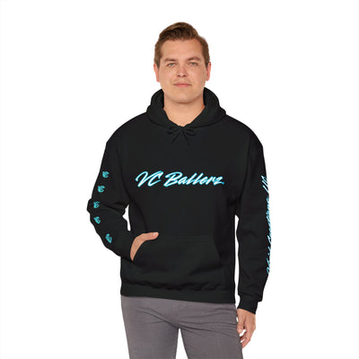 VC Ballerz 004 Hoodie, Pull-Over Hooded Sweatshirt