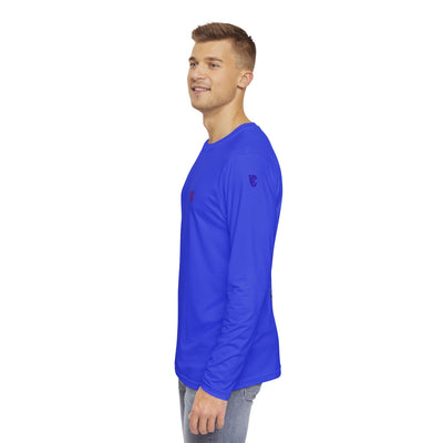 Long Sleeve Golf T-shirt, 420 Ballerz Collection 006 Long Sleeve