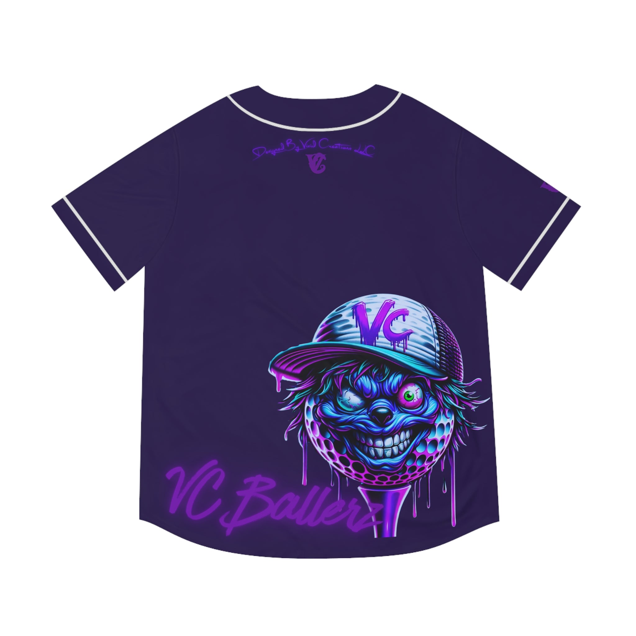 VC Ballerz 022 Jersey, Golf Jersey