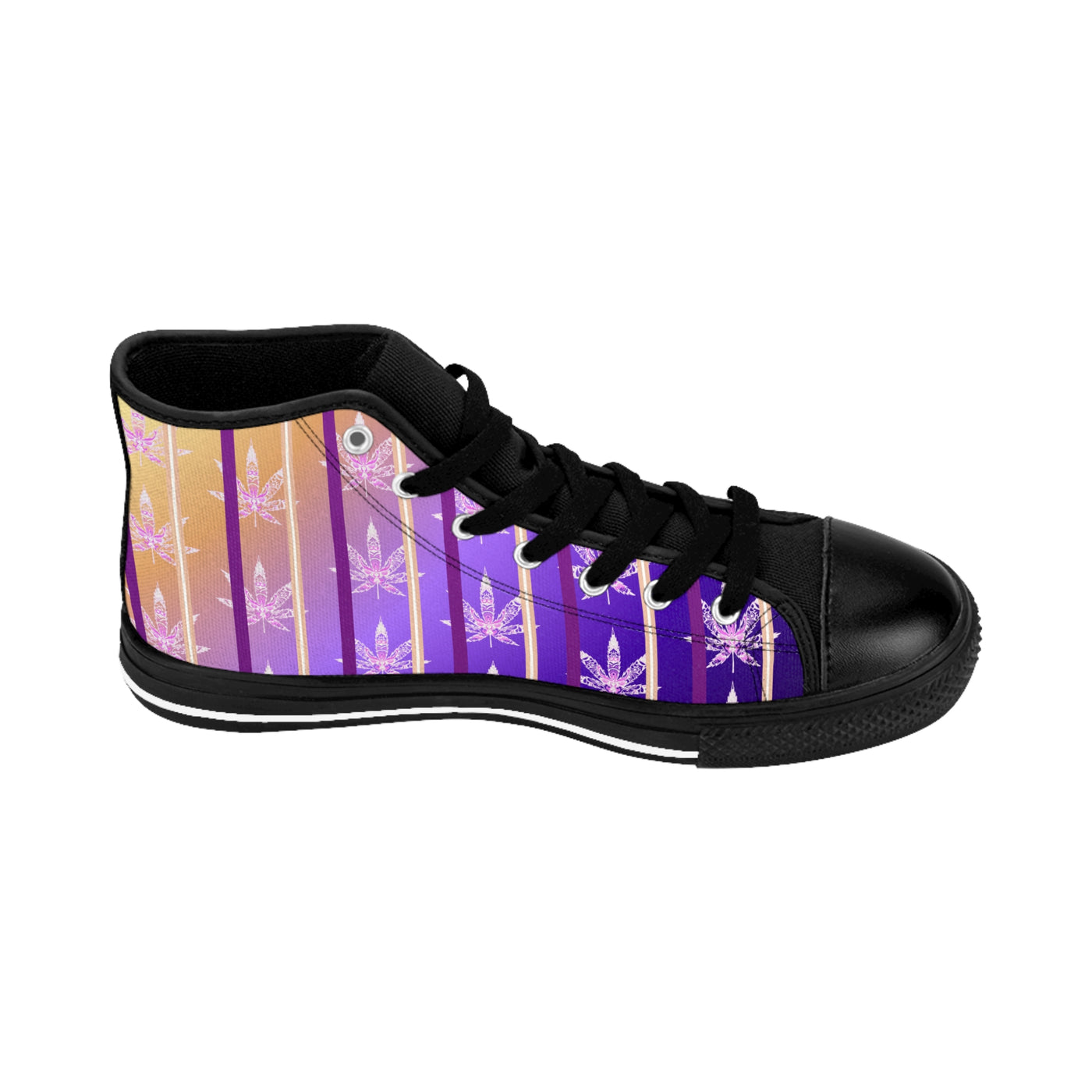 Women's Classic V.C. 420 High-Top Sneakers, Vivid Creations Designer High-top's