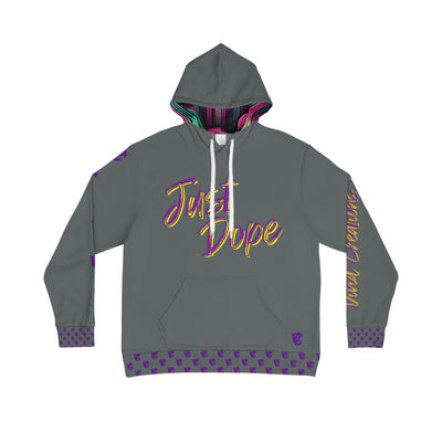 Vivid Angle Hoodie,