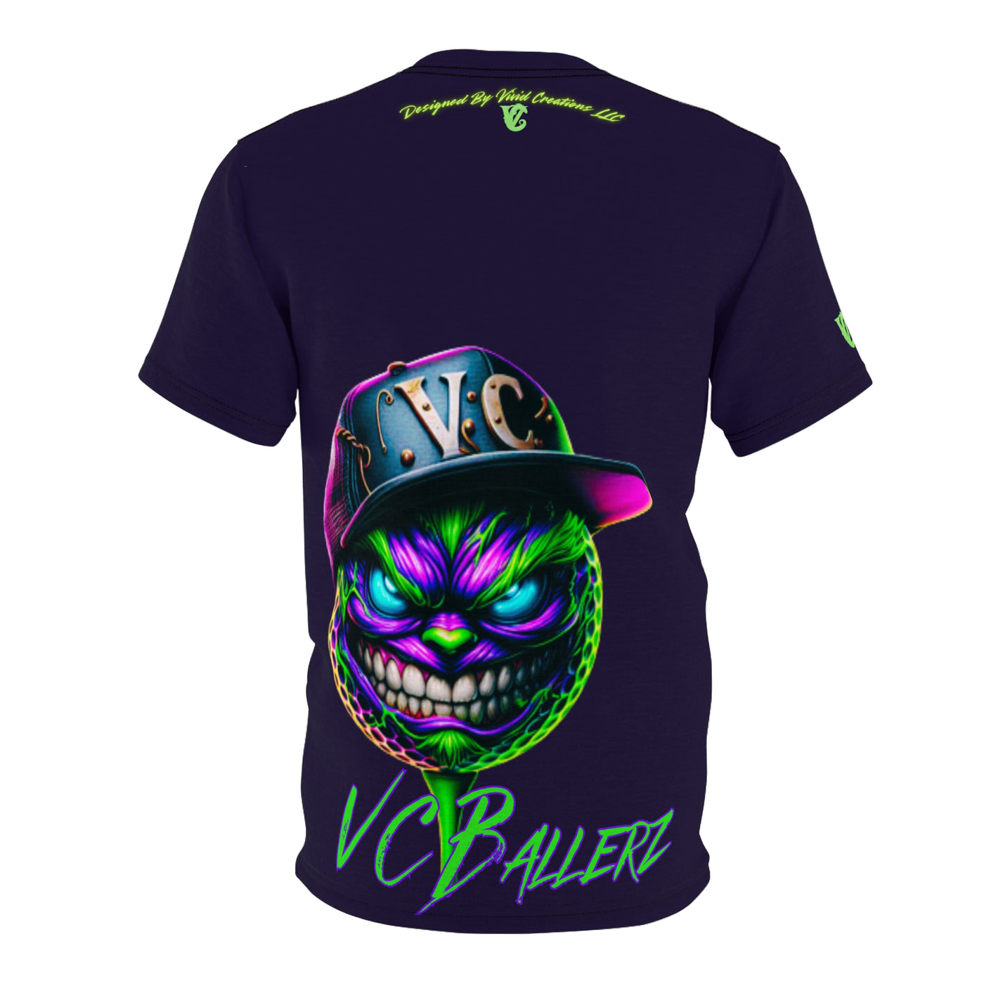 VC Ballerz 029 T-shirt, Golf T-shirt