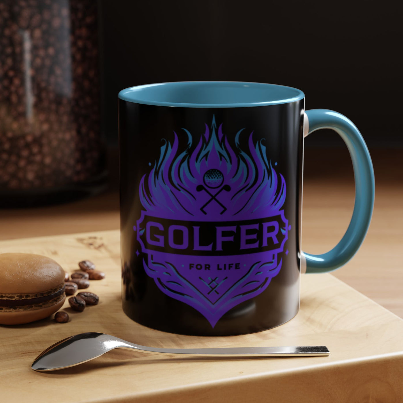 Golfer 4 Life Coffee Mug (11oz)