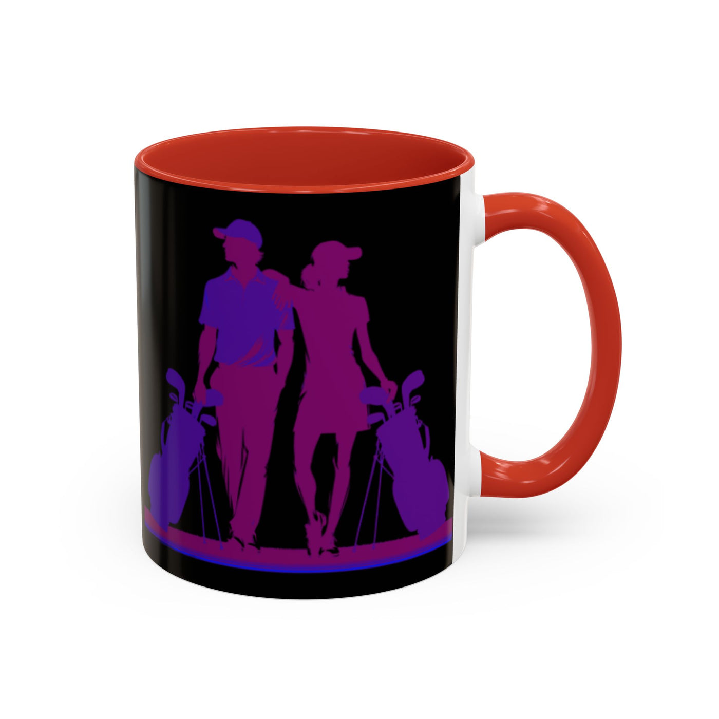 Coffee Mug, Golfer's Coffee Mug