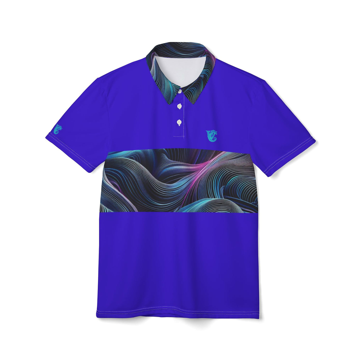 Golf Polo Shirt, Polo Shirt, VC Golf Shirt