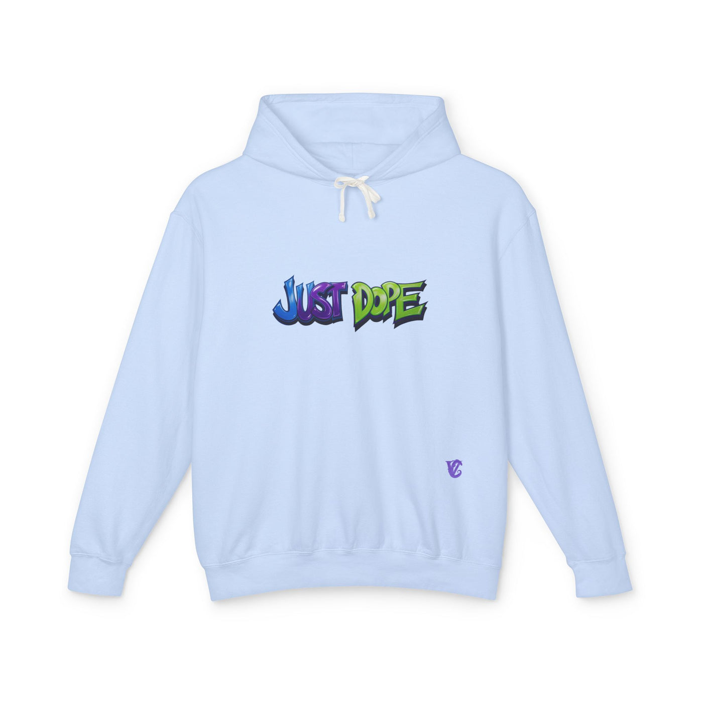 Just Dope Unisex Light Sweatshirt, Vivid Creations Graphic Sweatshirt, Best Sweatshirt for Men & Women