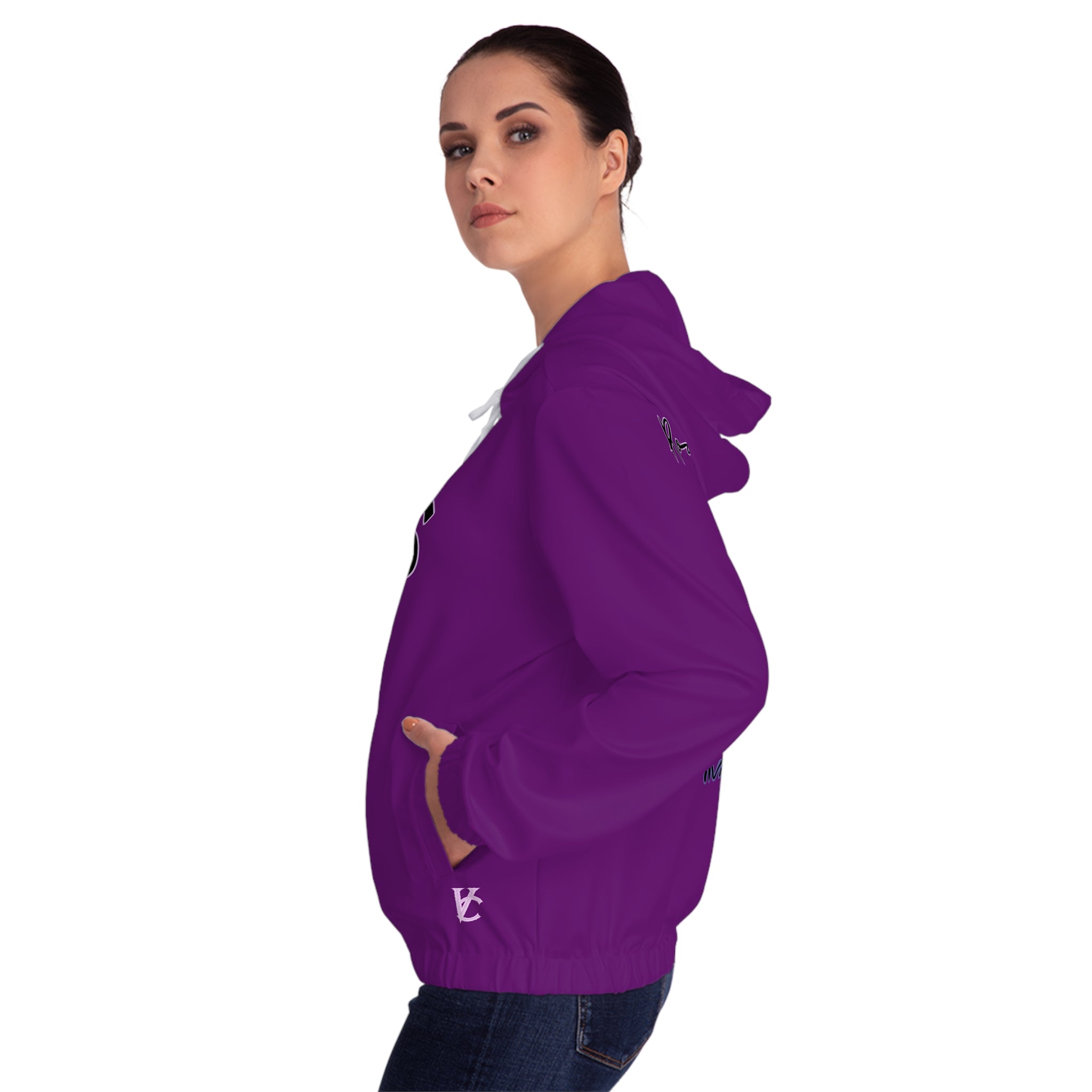 Women’s Olivia Rodrigo Full-Zip Hoodie