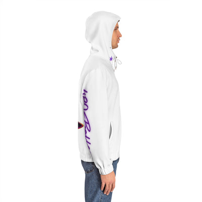 Full-Zip Hoodie, 420 Ballerz Collection 012 Hoodie