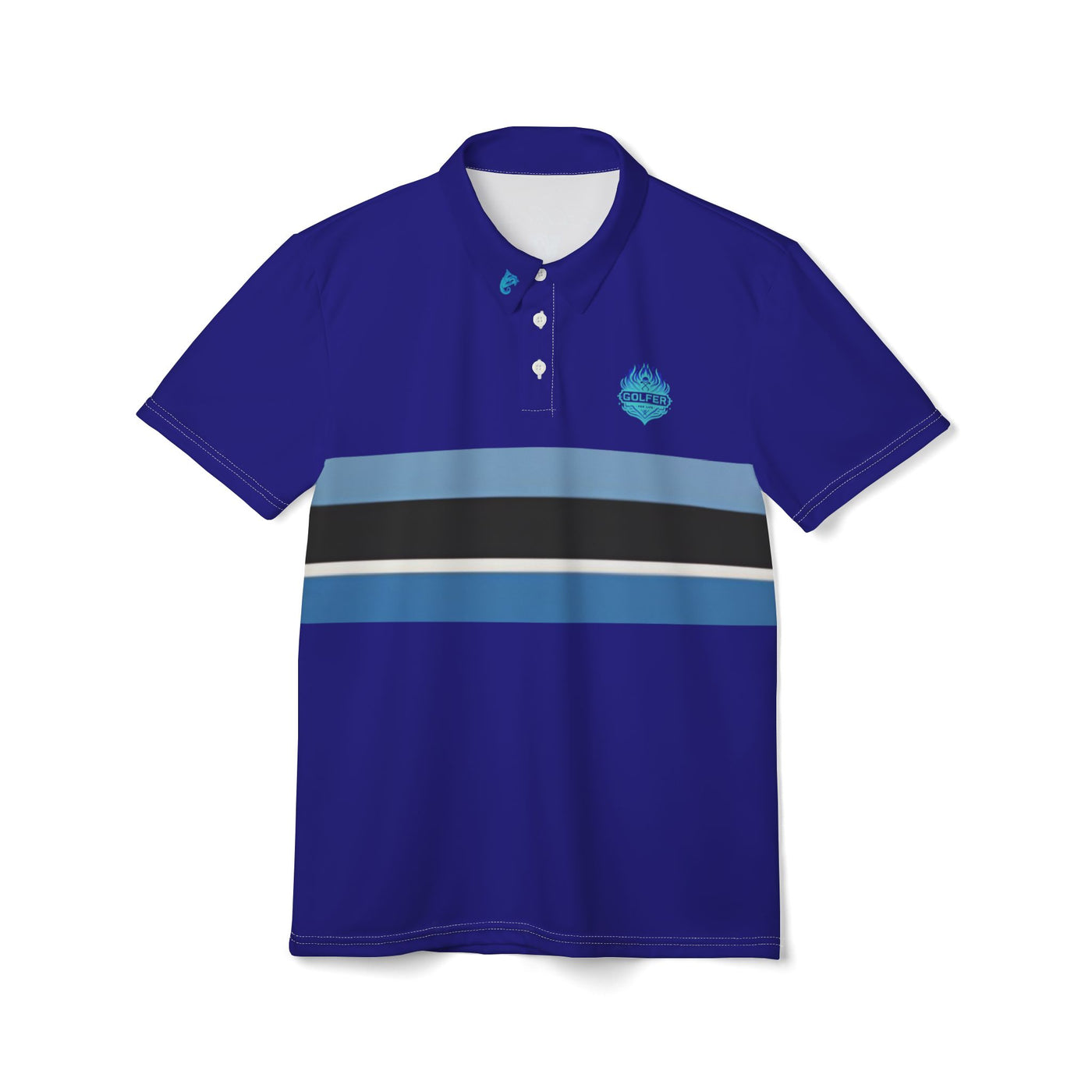 Golf Shirt, Golfer 4 Life Golf Polo Shirt