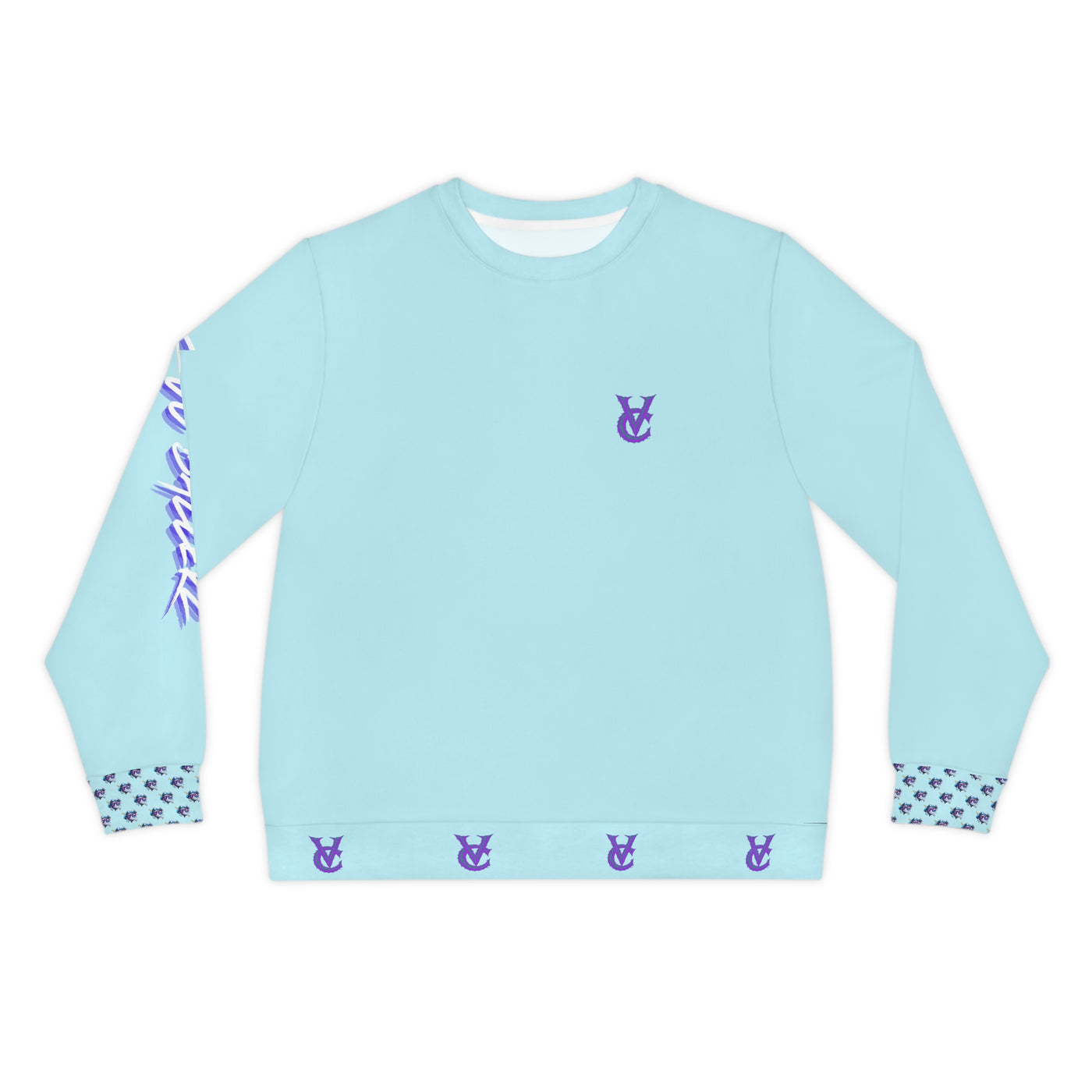 VC Ballerz 038 Sweatshirt, Vivid Creations Graphic Lightweight Sweatshirt