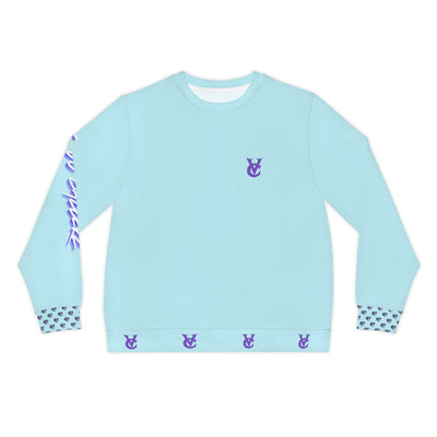 VC Ballerz 038 Sweatshirt, Vivid Creations Graphic Lightweight Sweatshirt