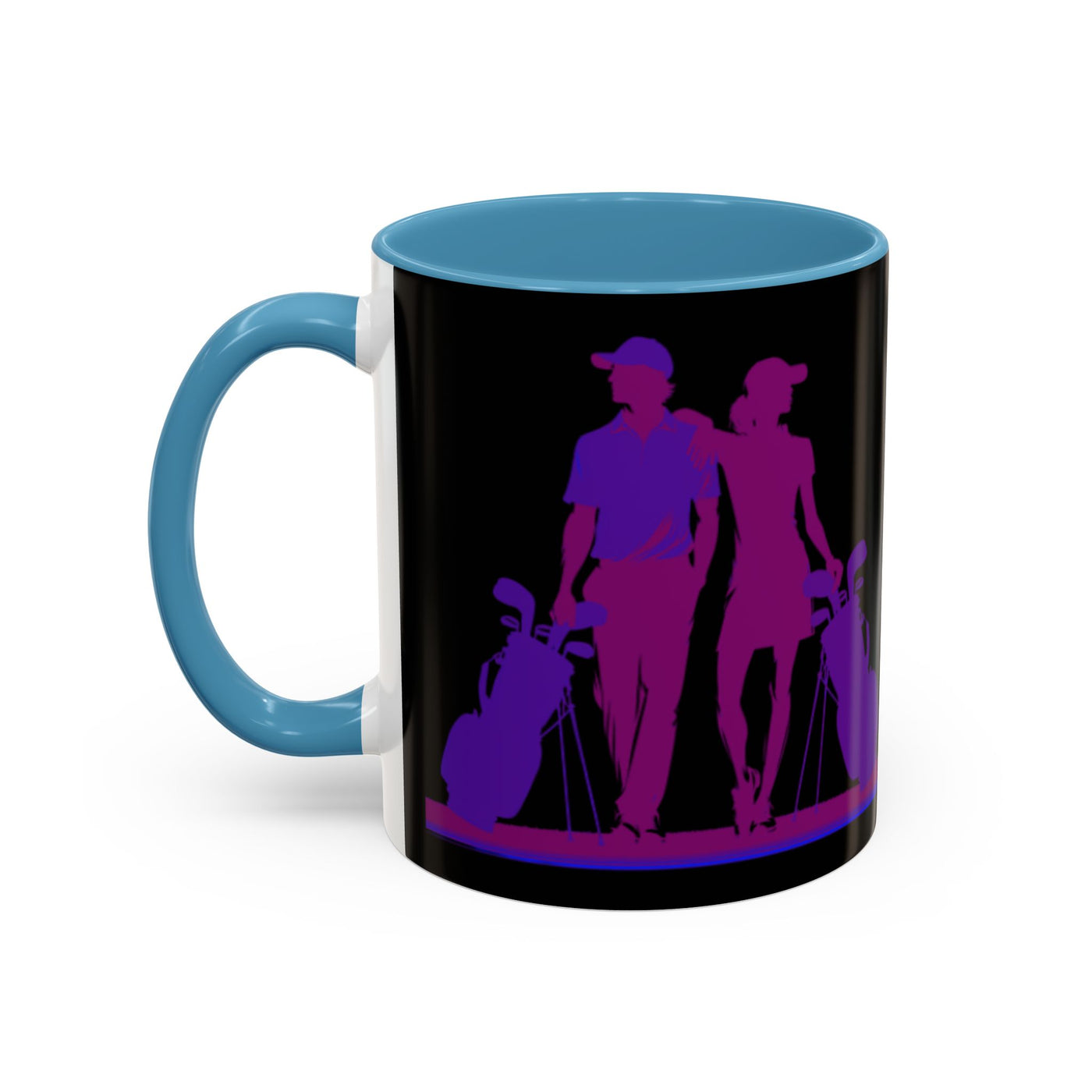 Coffee Mug, Golfer's Coffee Mug