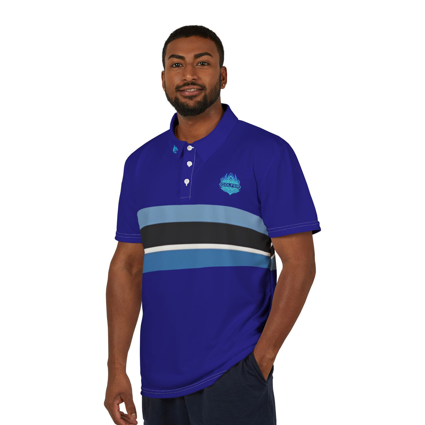 Golf Shirt, Golfer 4 Life Golf Polo Shirt