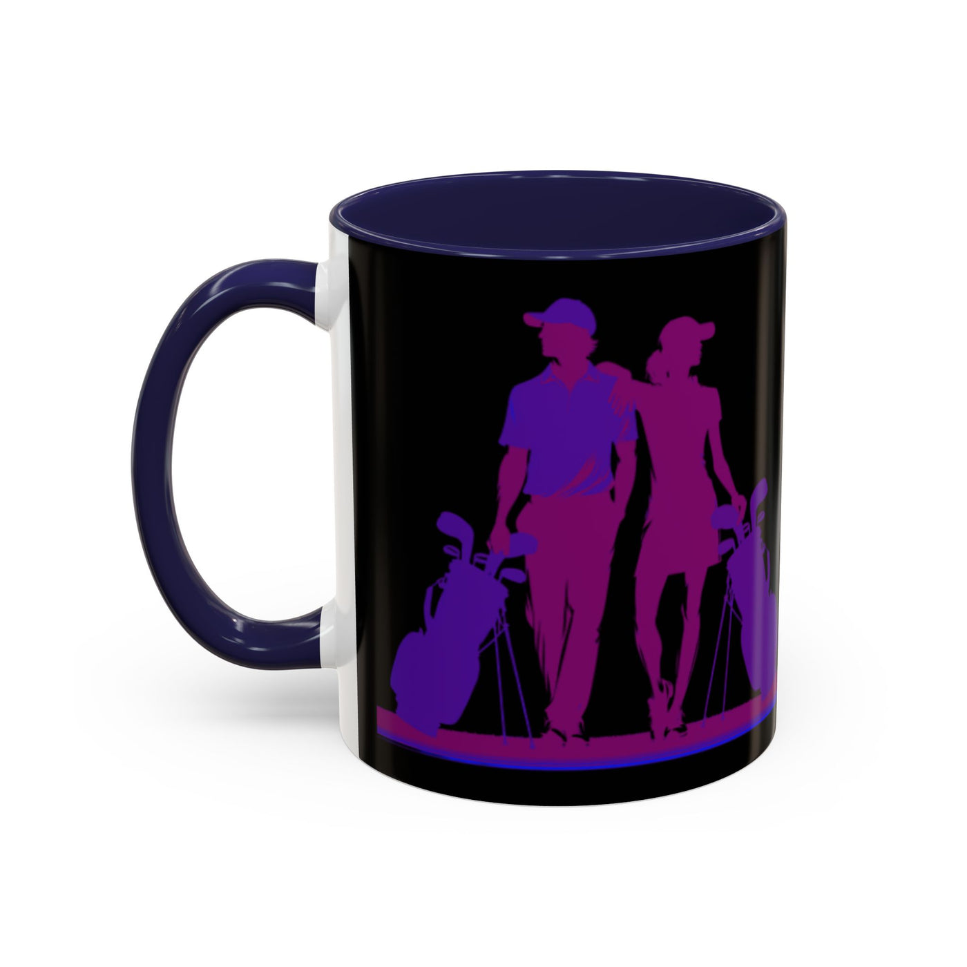 Coffee Mug, Golfer's Coffee Mug