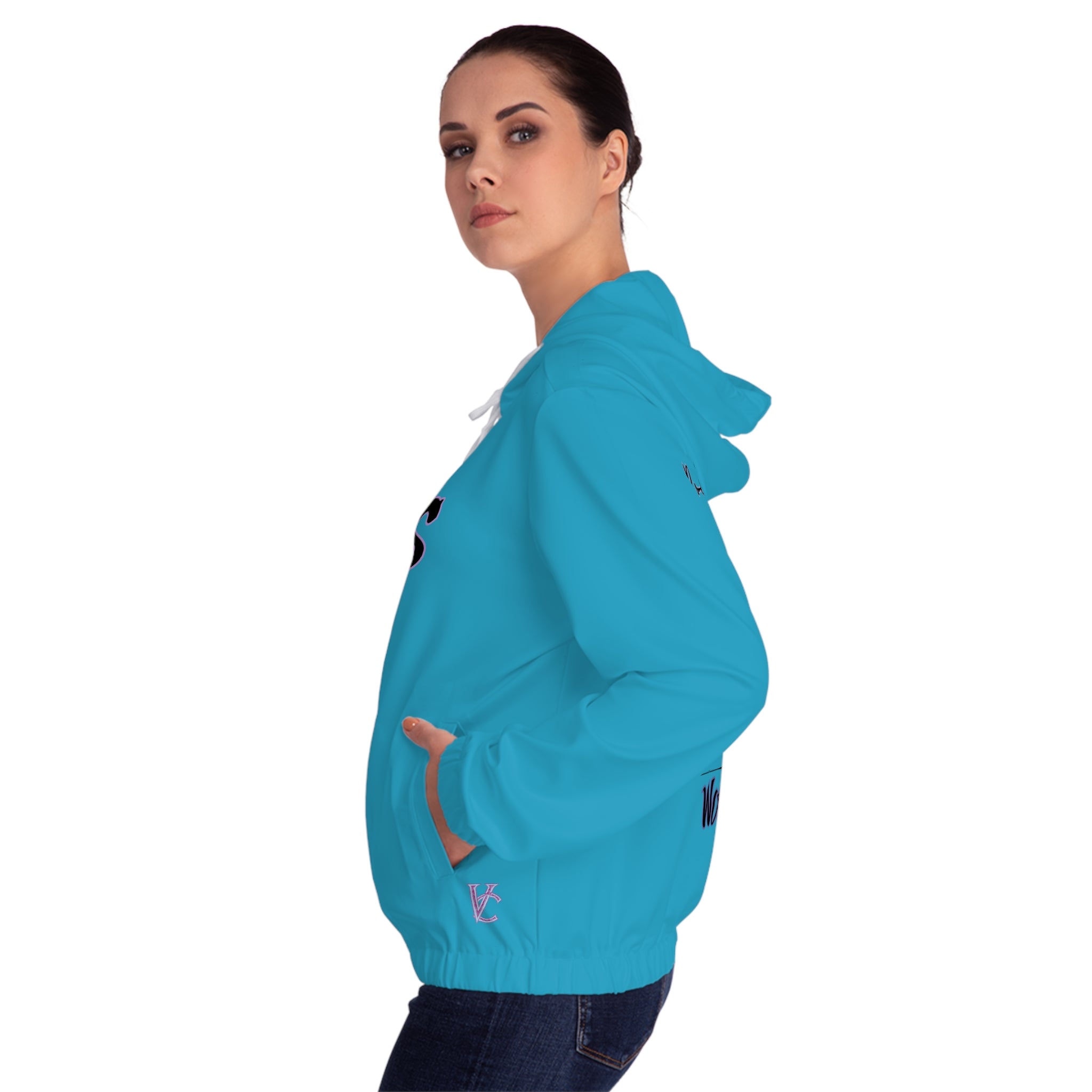 Women’s Olivia Rodrigo Full-Zip Hoodie