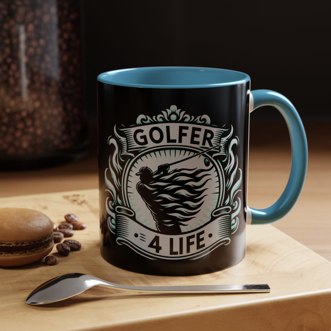 Golfer 4 Life Coffee Mug (11oz)