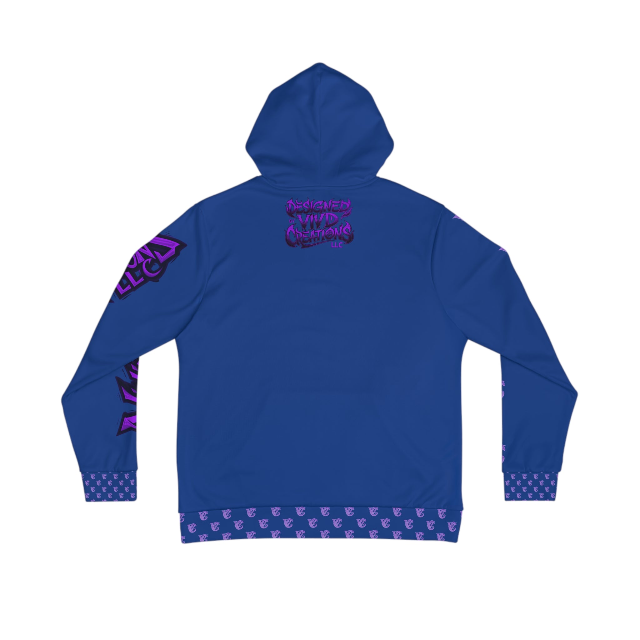 My Bad Hooded Sweatshirt, Vivid Creations Sweatshirt, Best Hoodie For Men