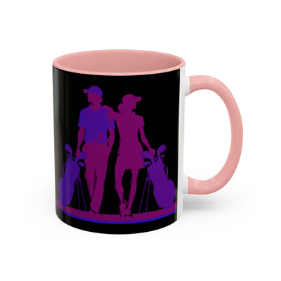 Coffee Mug, Golfer's Coffee Mug