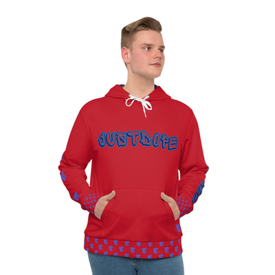 Just Dope Hoodie, Vivid Creations Hooded Sweatshirt