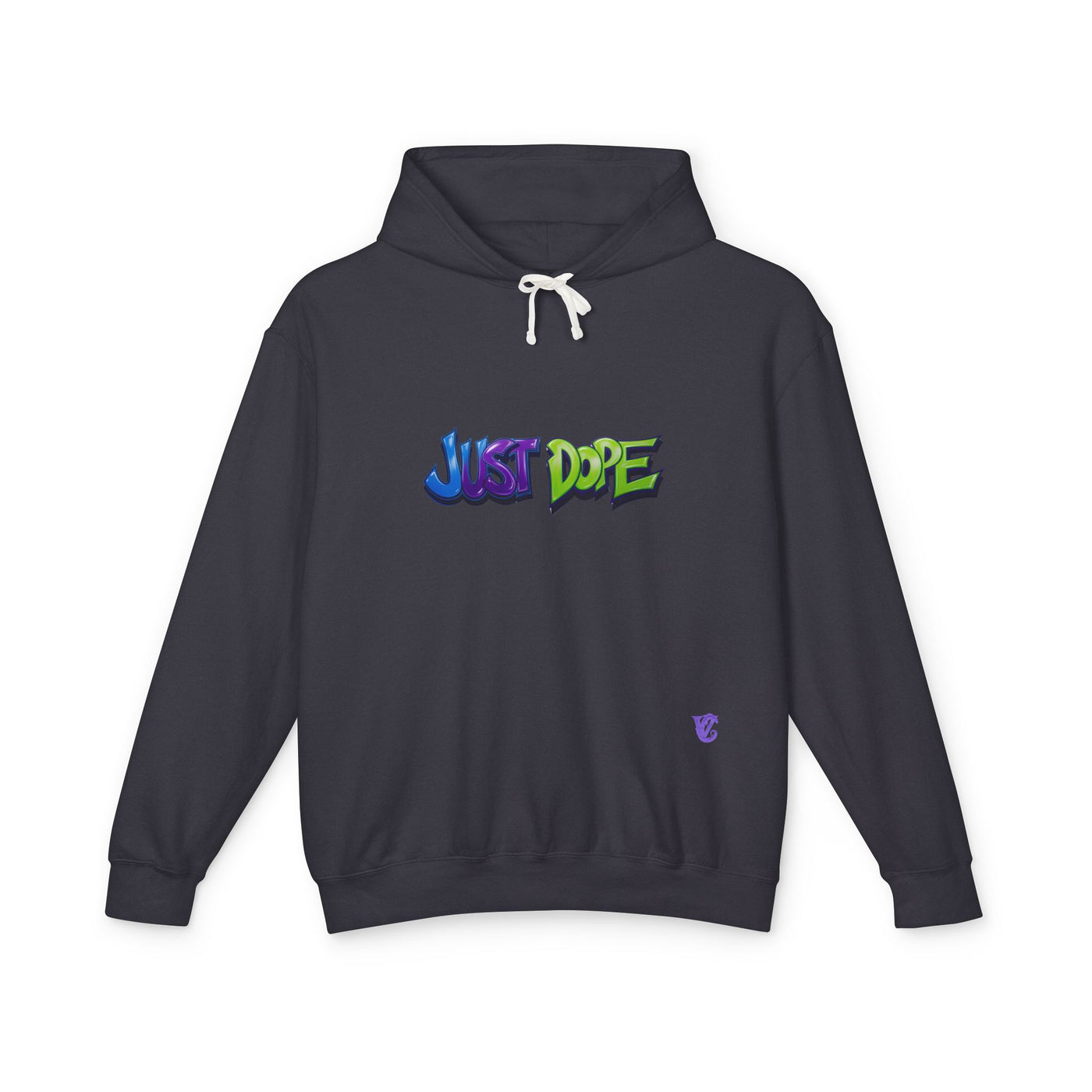 Just Dope Unisex Light Sweatshirt, Vivid Creations Graphic Sweatshirt, Best Sweatshirt for Men & Women