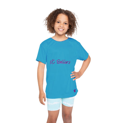 VC Ballerz 024 Kids T-shirt, Youth Golf T-shirt