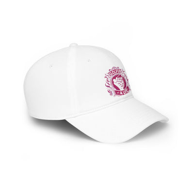 Low Profile Golf Cap, Golfer 4 Life Hat