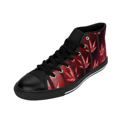 Men's Classic High-Top's Sneakers, Vivid Creations Designer High-top's